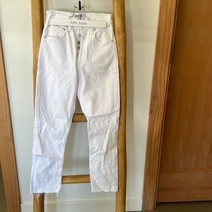 Agolde Riley High Waited Denim Jeans